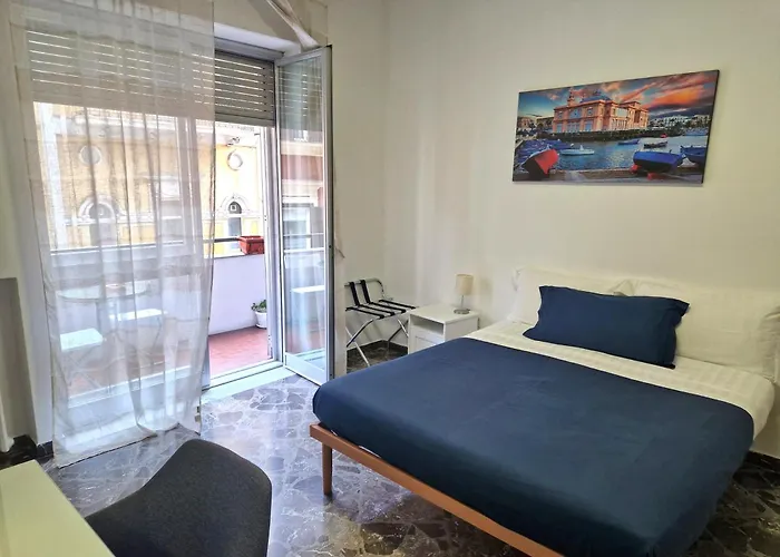 Bed & Breakfast Lb&b Short